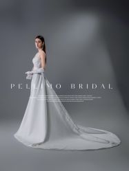 -派丽莫Pellimo原创设计婚纱品牌