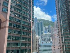 -宜必思香港中上环酒店