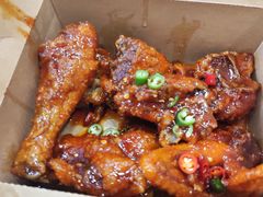 -富乐满韩国正宗炸鸡韩国料理(虹泉路店)