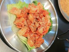 -红东阁东北菜烤肉酒馆(CROSS万象汇店)