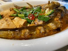 -小船渔村•大连菜•大连焖鱼(黄河路店)