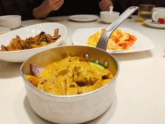咖喱牛腩-太兴餐厅(东方广场分店)
