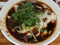 -秦云老太婆摊摊面(蓝光锦绣店)