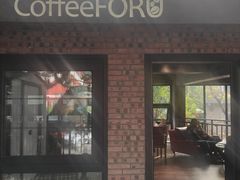 门面-旧雨咖啡·CoffeeFORU(黄村奥体店)