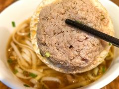 -矮子粉店1985·长沙米粉(湘春路店)