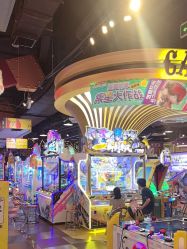 -卡通尼乐园(宝山龙湖天街店)