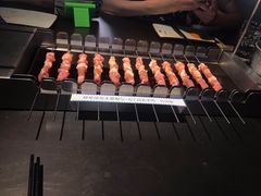 呼伦贝尔羊肉串-很久以前羊肉串(南京路第一百货店)