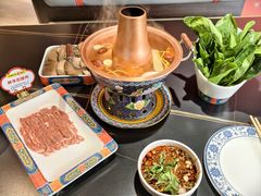 -京悦南门涮羊肉·羊蝎子火锅(田林路店)
