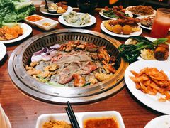 -福缘烤肉王自助(爱琴海-原比尔森店)
