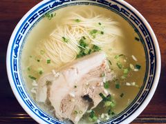 枫镇大肉-同得兴 Since·1995 传统苏式面馆(十全街店)