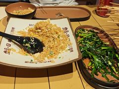 -花和尚·湘西小串烧烤(祈福店)