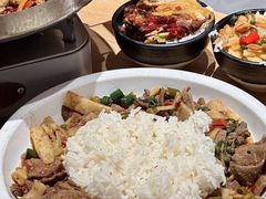 -川堂风·跷脚牛肉·乐山爆炒(宝山日月光店)