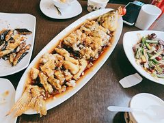 -老牌坊鲁菜名店(宽厚里店)