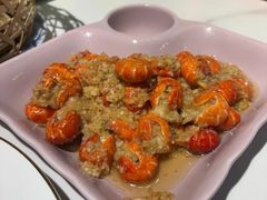 -嗨辣小聚·盘锦河蟹·海鲜烧烤龙虾(盘锦十年好店)