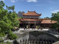-广东圆玄道观