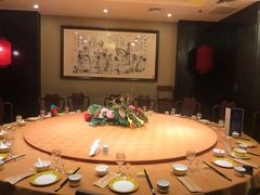 包厢-晋阳饭庄(虎坊桥店)