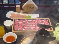 -东来顺饭庄(金泉广场店)