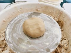 -馆陶手作坊DIY·陶艺·石塑粘土·石膏娃娃(车陂店)