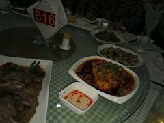 -新恬乐大酒家(沧达大厦店)