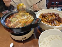 -肖记公安牛肉鱼杂馆·省级非物质文化遗产(三角路直营店)