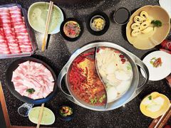 -宽巷子成都火锅(南站店)
