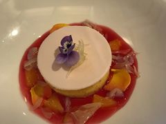 甜点-Le Comptoir de Pierre Gagnaire