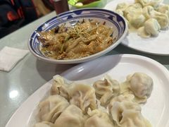 -听涛雅苑百味饺子老家菜馆
