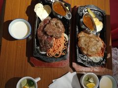 -许榴香西餐厅(台东步行街店)