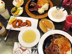 -豪客来牛排(新街口羊皮巷店)