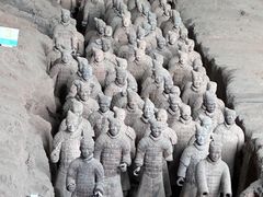 -秦始皇帝陵博物院(兵马俑)