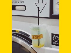 -XI·LaundryCafe 喜咖自助洗衣咖啡店