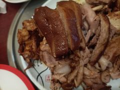 -聚首堂·特色小吃·肘子(什刹海德胜门店)