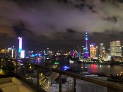 -顶层酒吧ROOF(上海艾迪逊酒店)