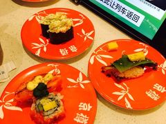 -京樽回転寿司(奥林匹克店)