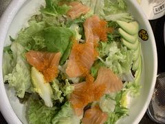 牛油果三文鱼沙拉-元气寿司(东方宝泰店)