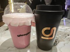 -gleeglee乐溢亦茶(合生汇店)
