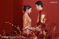 点击看大图 -青禾蒙娜丽莎婚纱摄影(武汉总店)