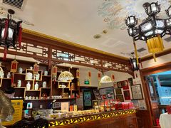 大堂-富华斋饽饽铺·宫廷糕点·伴手礼(护国新天地店)