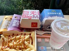 -麦当劳(双榆树店)