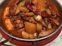 -撒拉花儿·新疆菜·清真(太阳宫店)