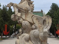 -龙马负图寺
