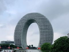 -湖州太湖旅游度假区-月亮广场