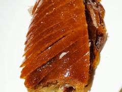 枣香酥不腻烤鸭-在前门·烤鸭北京菜(五月花广场店)