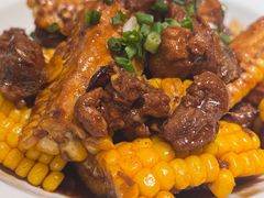 -刘胖子家常菜·蹄花焖藕(兴业店)