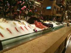 自助取餐区-芭菲盛宴·环球美食(锦城万达广场店)