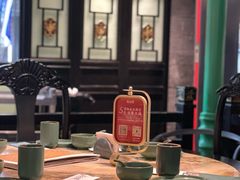 -锦府盐帮·侯宅(五棵松万达店)