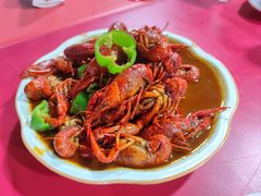 -盱眙虾神於氏龙虾(夫子庙红街店)