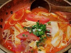 -成都你六姐·牛肉冒菜(上海环宇荟店)