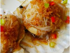 蒜蓉粉丝扇贝-渔家颂歌渔家味道(青石路店)