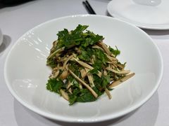 香菜香干-新吉士·上海菜(浦东LCM置汇旭辉店)
